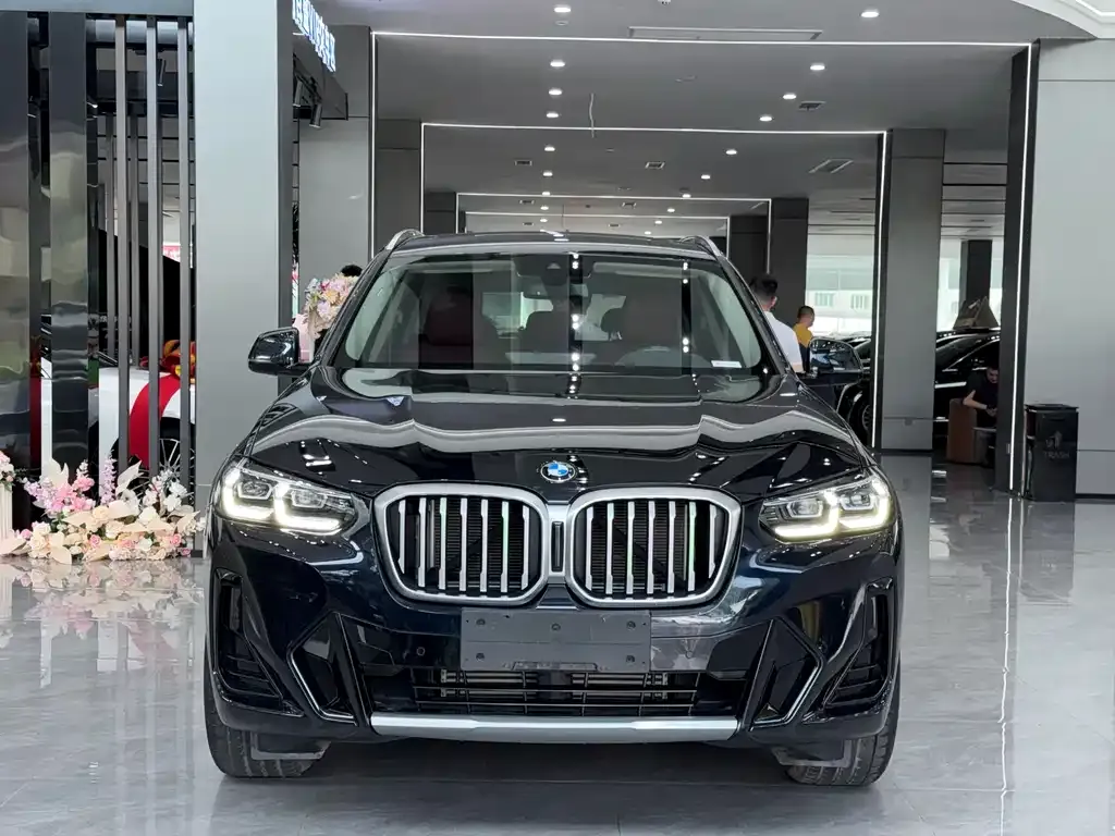 BMW X3 — фото 2