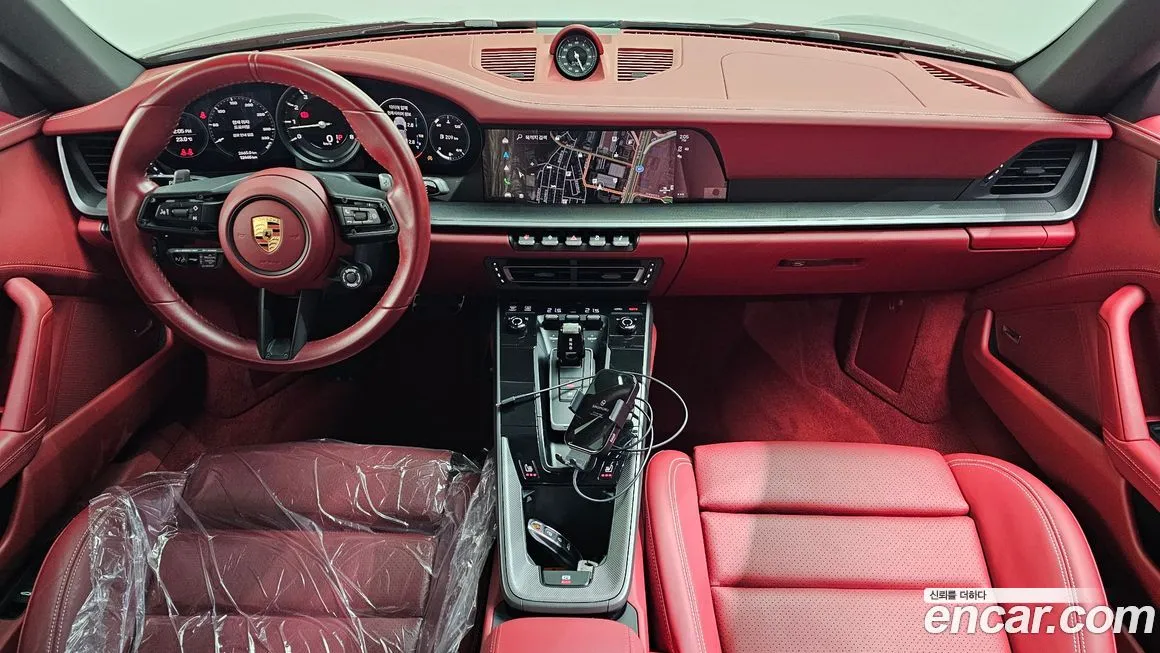 Porsche 911 2023 из KR, фото 10