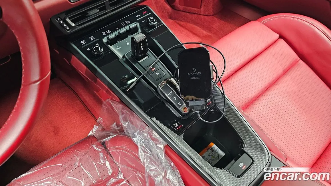 Porsche 911 2023 из KR, фото 9