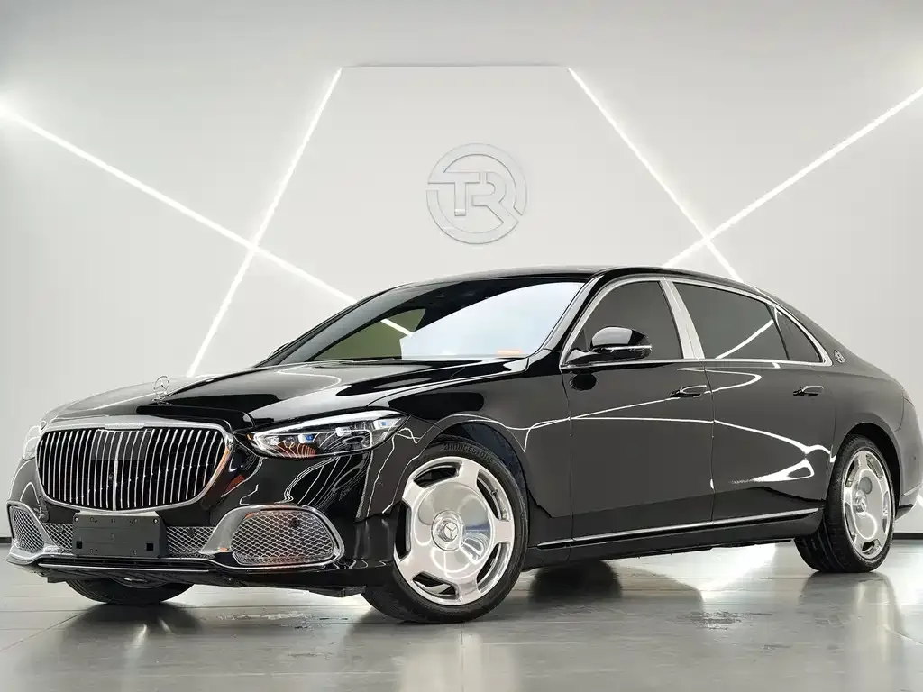 Mercedes-Benz S-Class — фото 1