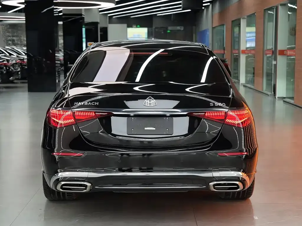 Mercedes-Benz S-Class — фото 5