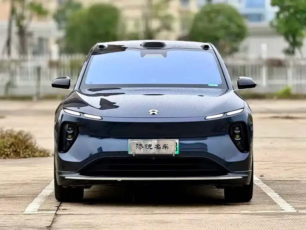 NIO EC6 — фото 1