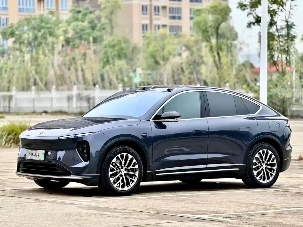 NIO EC6 — фото 9