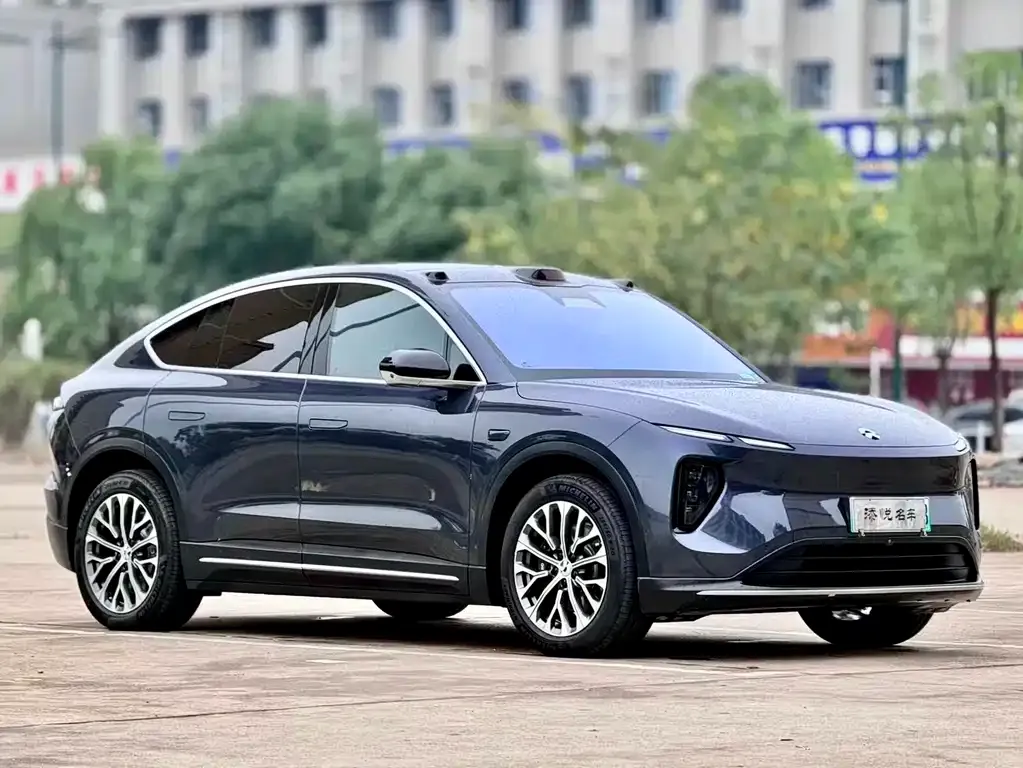 NIO EC6 — фото 6