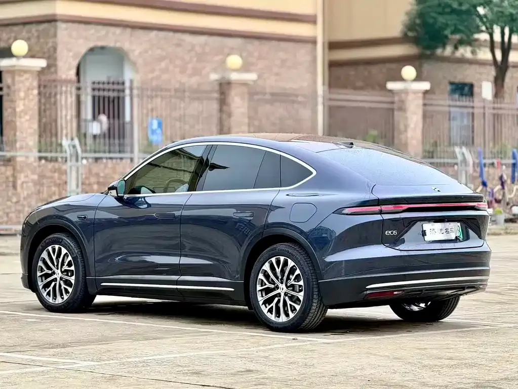 NIO EC6 — фото 7