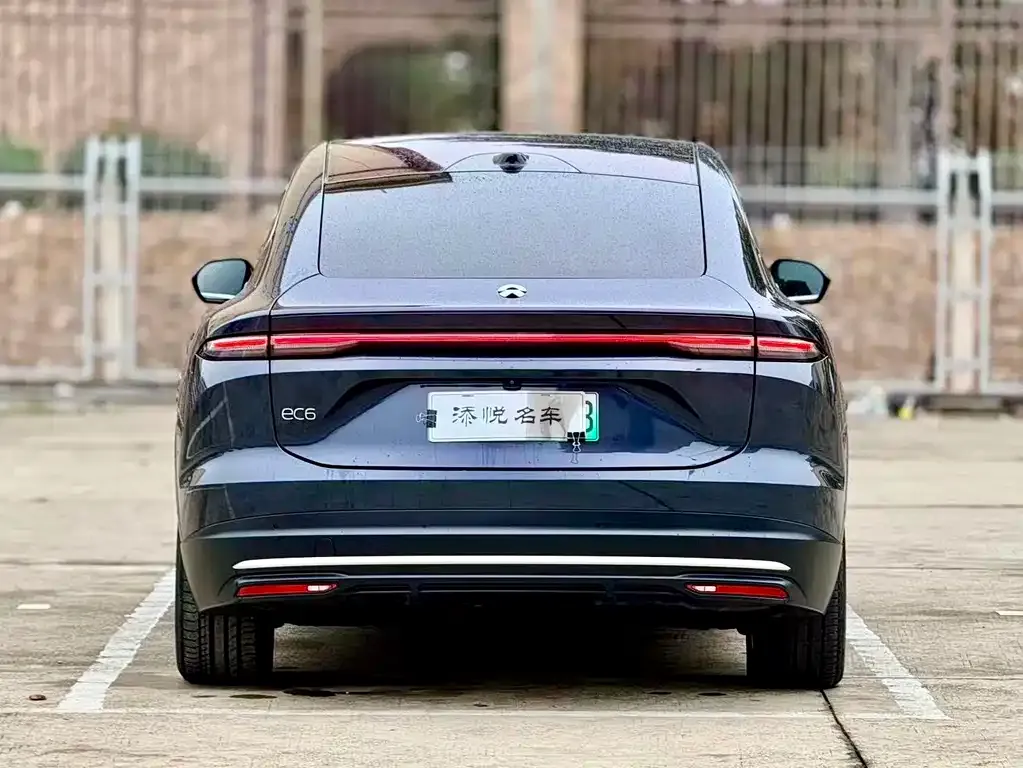 NIO EC6 — фото 3