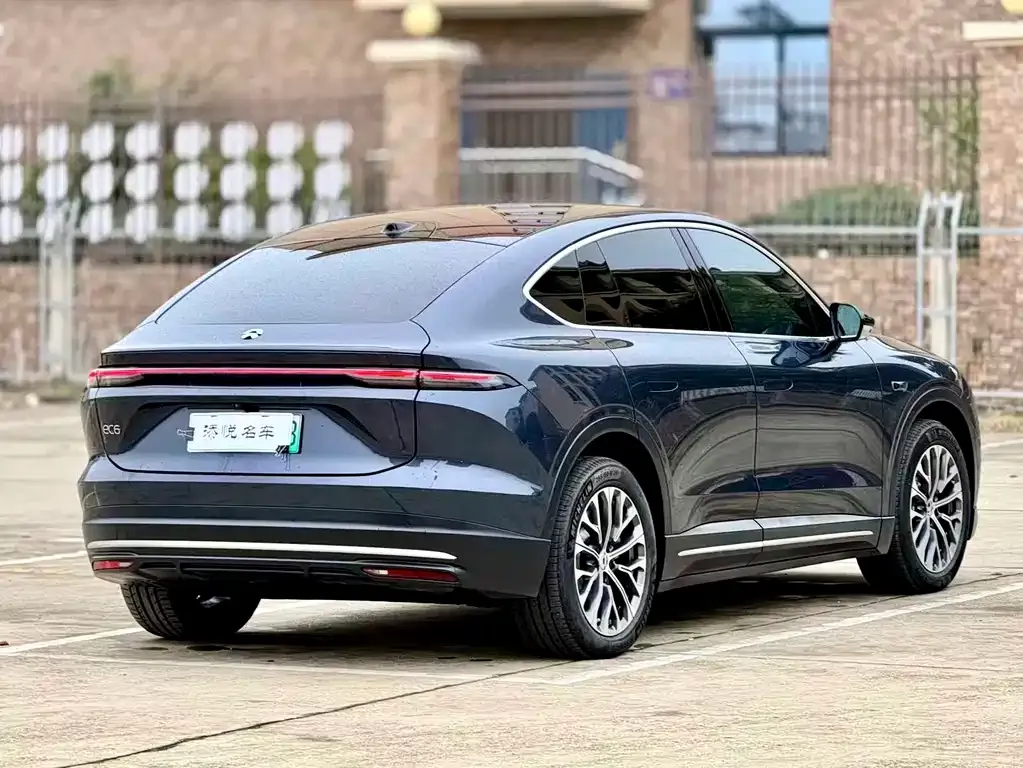 NIO EC6 — фото 8