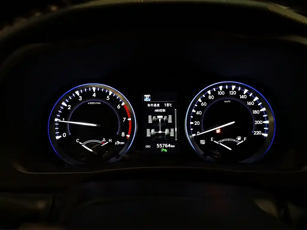 Toyota Highlander — фото 2