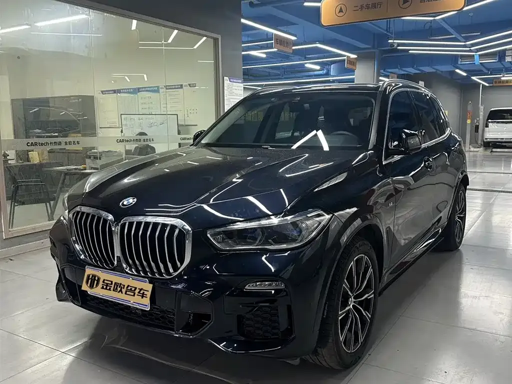 BMW X5 (Import) — фото 1