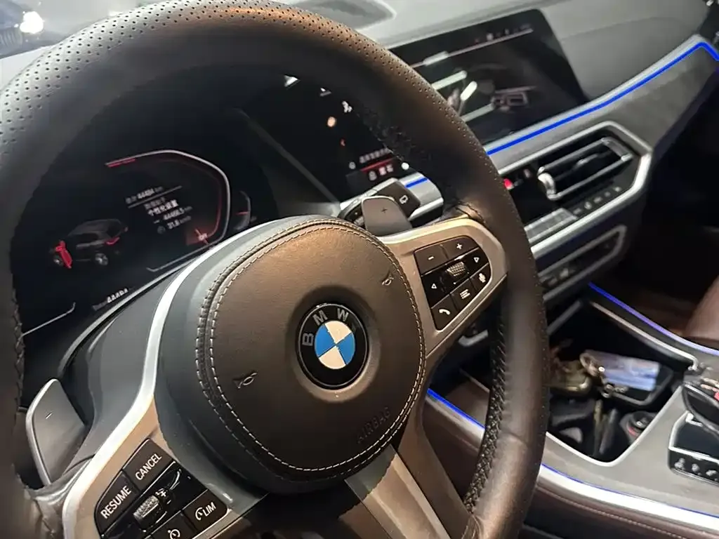 BMW X5 (Import) — фото 5