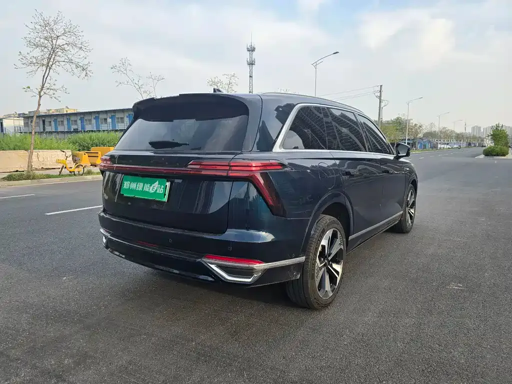 Wey Lanshan 2024 из CN, фото 6