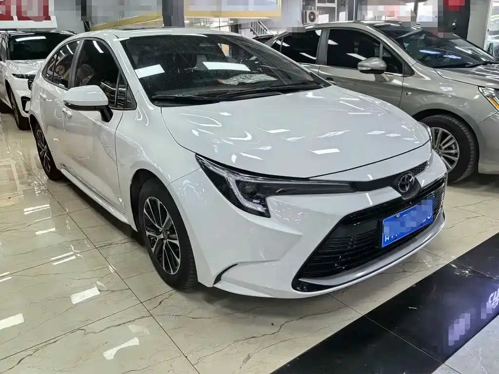 Toyota Levin — фото 10