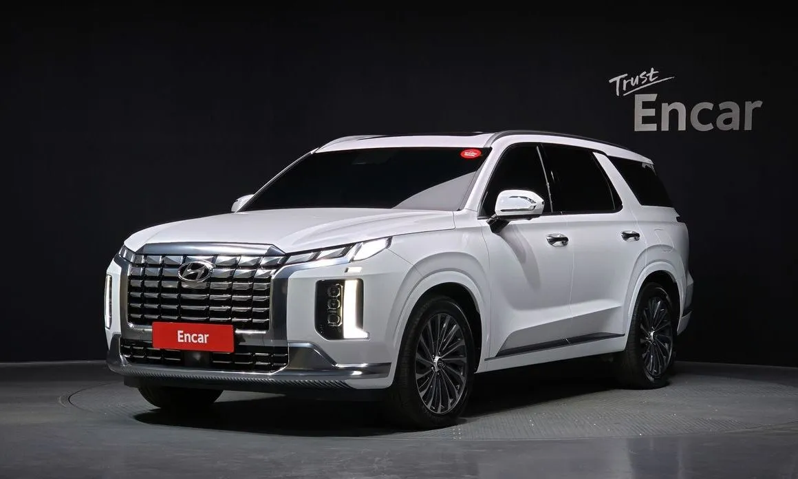 Hyundai Palisade — фото 1