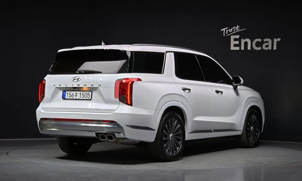 Hyundai Palisade — фото 4