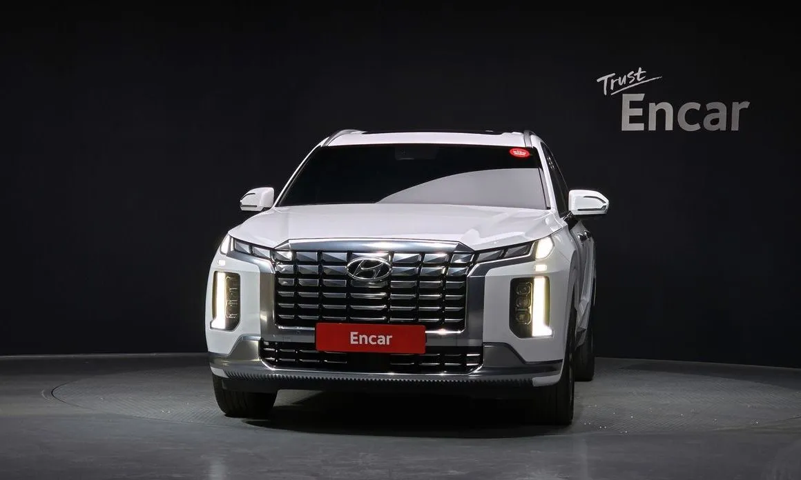 Hyundai Palisade — фото 3