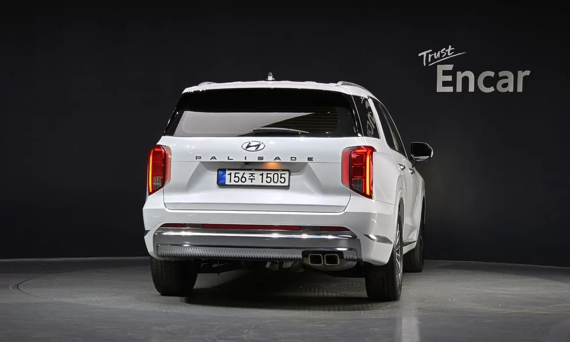 Hyundai Palisade — фото 2