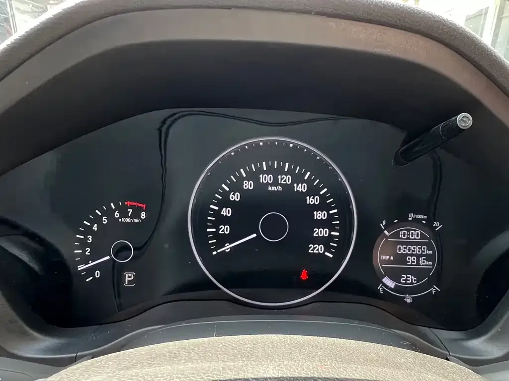 Honda Vezel 2022 из CN, фото 9
