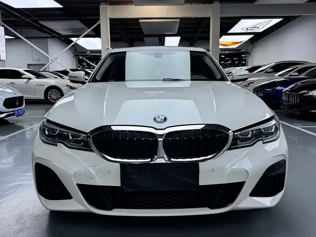 BMW 3 Series 2021 из CN, фото 5