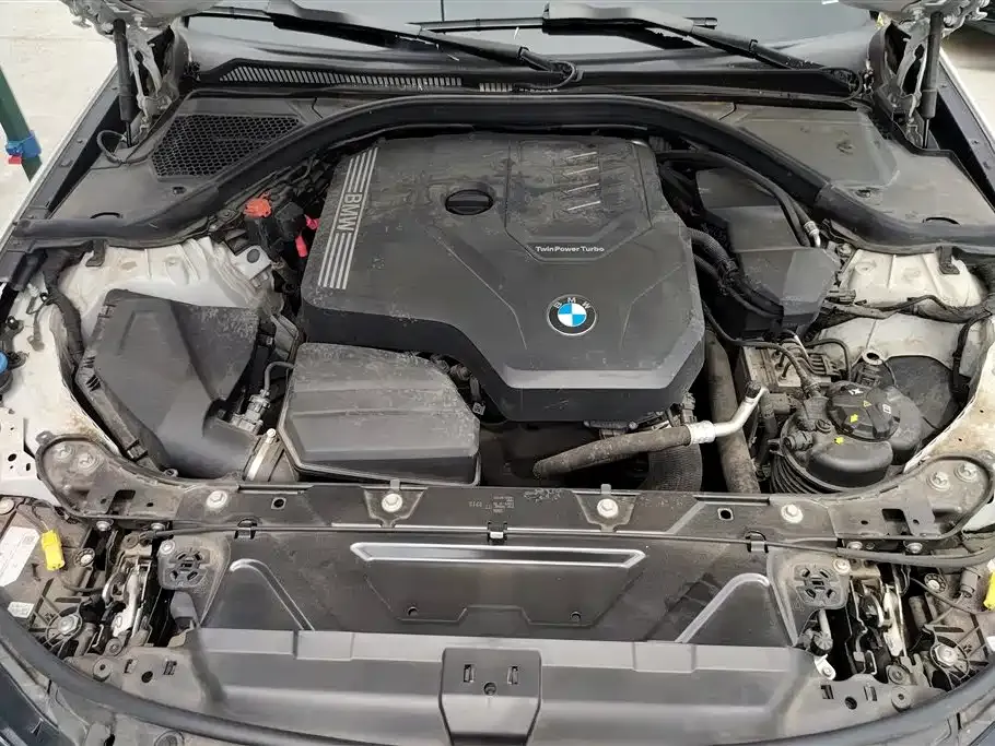 BMW 3 Series — фото 10