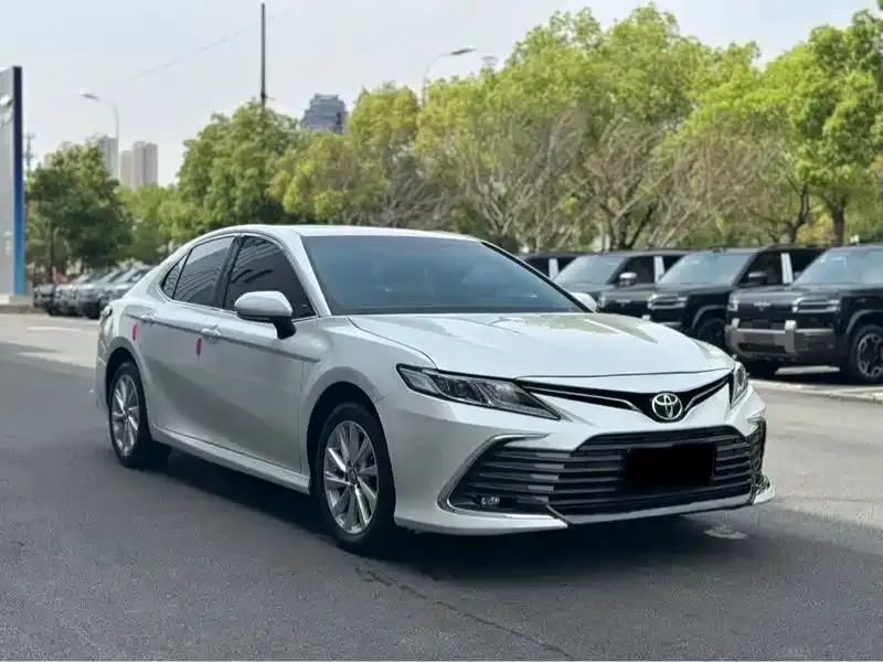 Toyota Camry 2023 из CN, фото 4