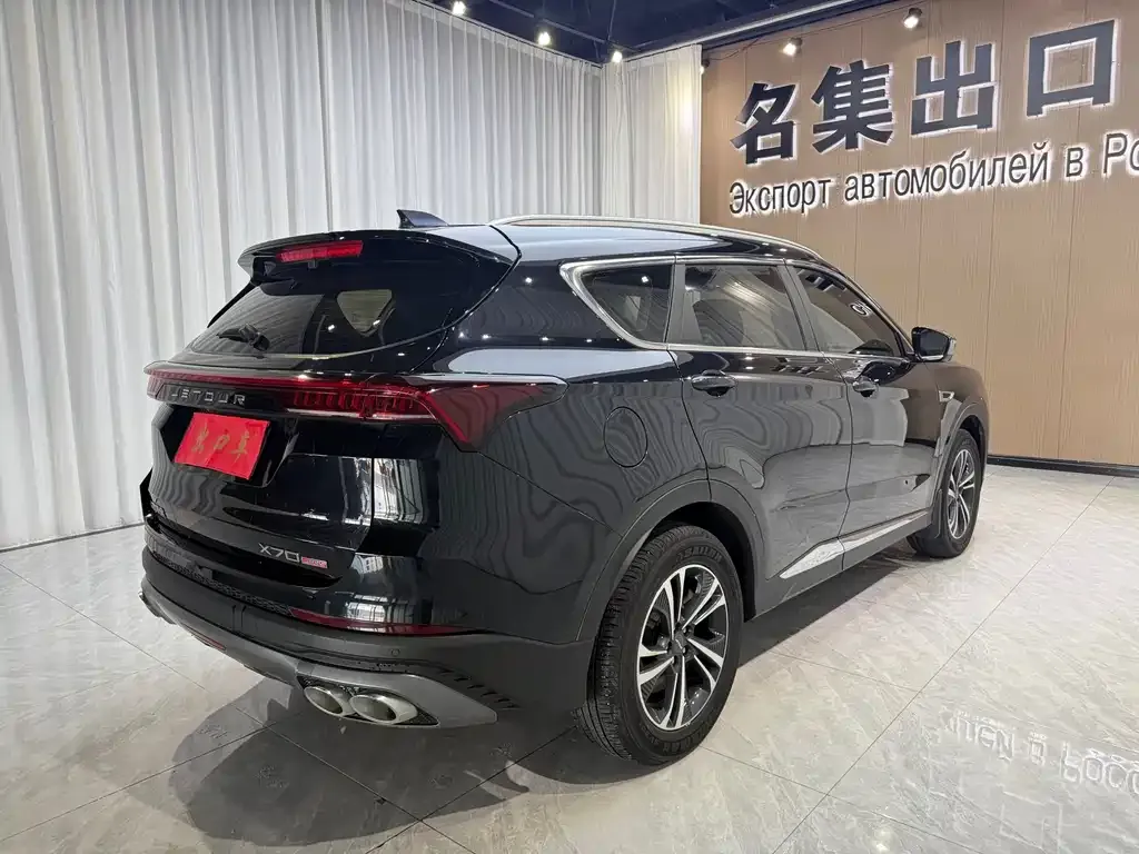 Jetour X70 2021 из CN, фото 4