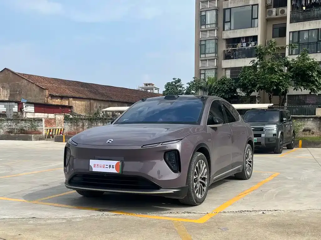 NIO EC6 — фото 1