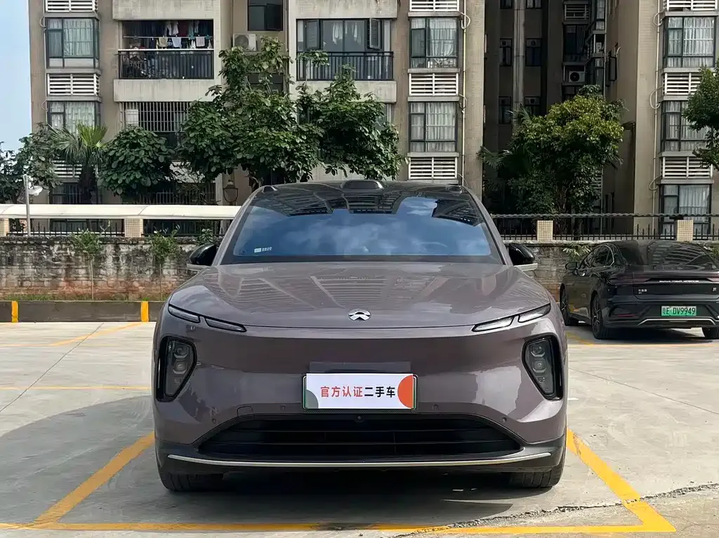 NIO EC6 — фото 7