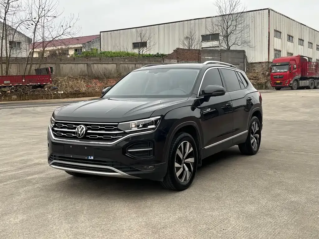 Volkswagen Tayron 2022 из CN, фото 9