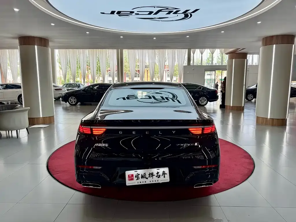 Geely Xingrui — фото 2