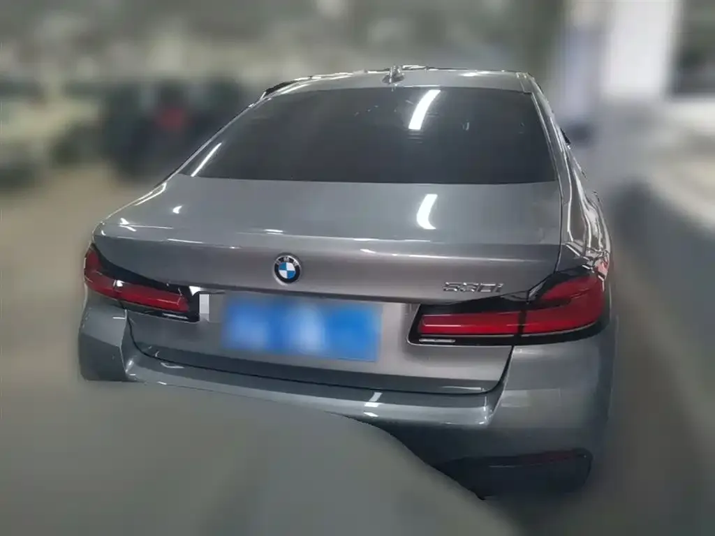 BMW 5 Series (Import) 2023 из CN, фото 6