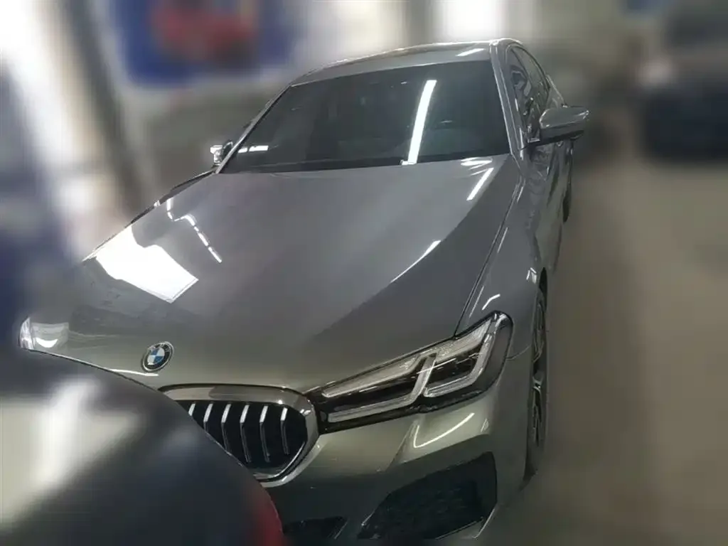BMW 5 Series (Import) 2023 из CN, фото 4