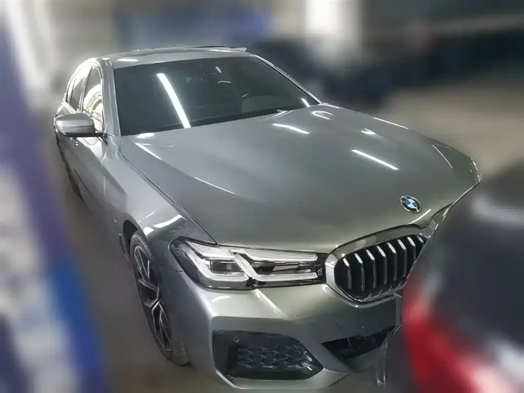 BMW 5 Series (Import) 2023 из CN, фото 8