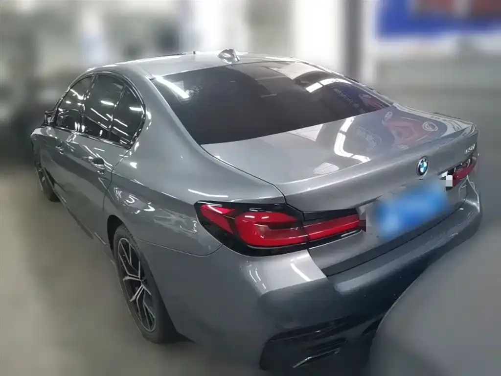 BMW 5 Series (Import) 2023 из CN, фото 5