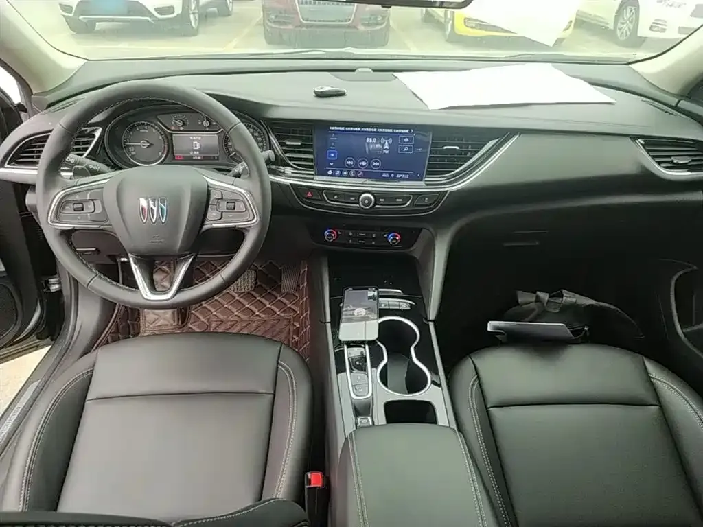 Buick Regal 2024 из CN, фото 5