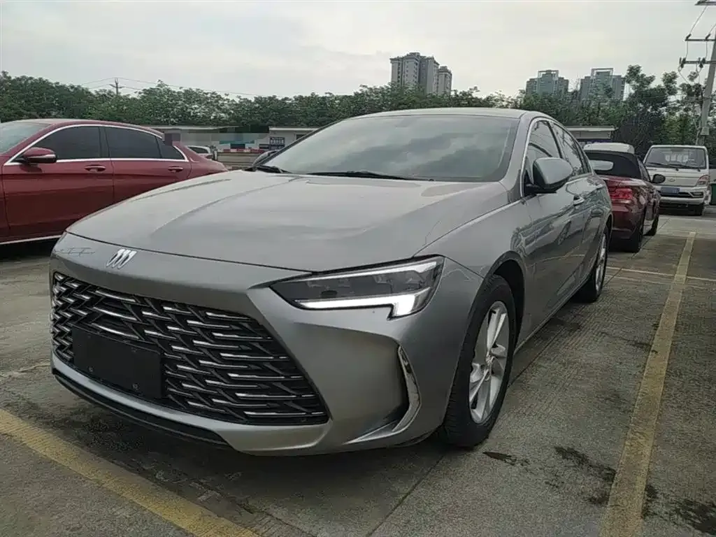 Buick Regal 2024 из CN, фото 4