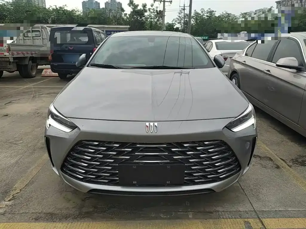 Buick Regal 2024 из CN, фото 6