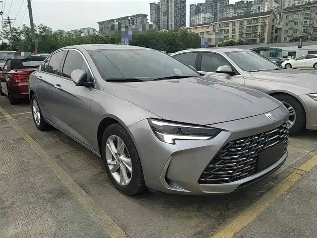 Buick Regal 2024 из CN, фото 9
