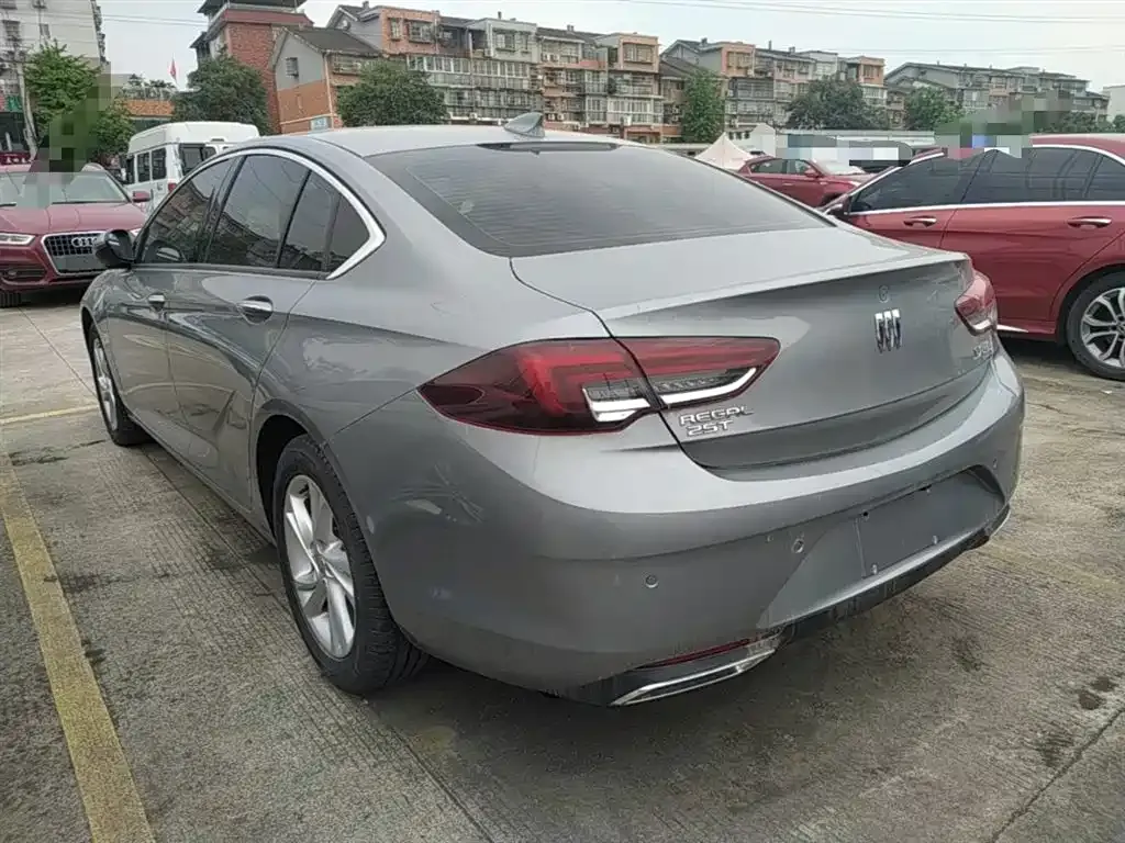 Buick Regal 2024 из CN, фото 8