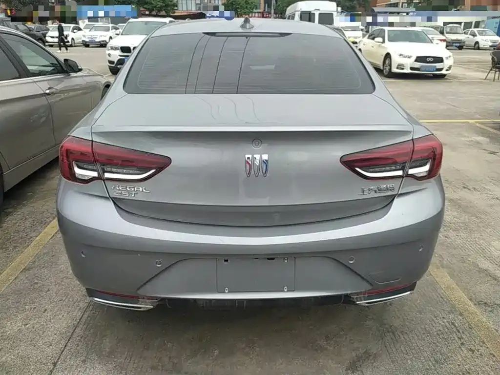 Buick Regal 2024 из CN, фото 10