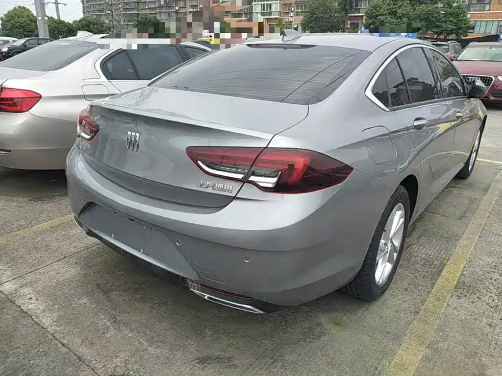 Buick Regal 2024 из CN, фото 7