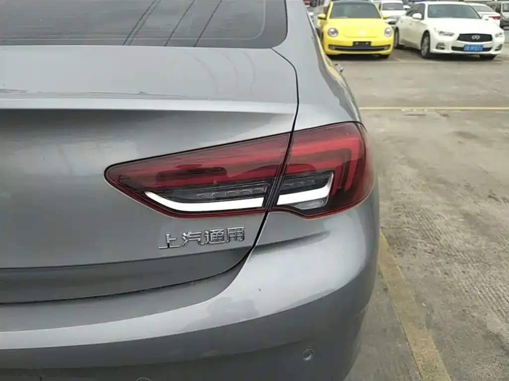 Buick Regal 2024 из CN, фото 3