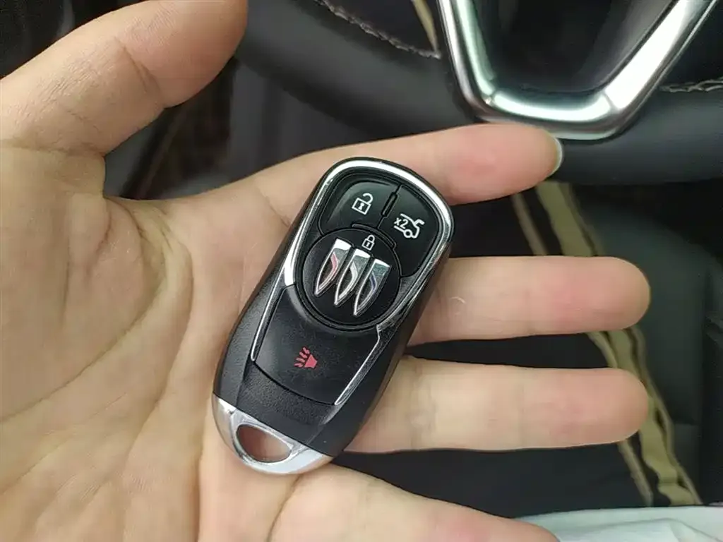 Buick Regal 2024 из CN, фото 2