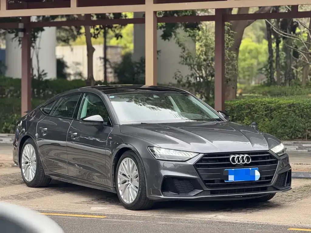 Audi A7 — фото 5