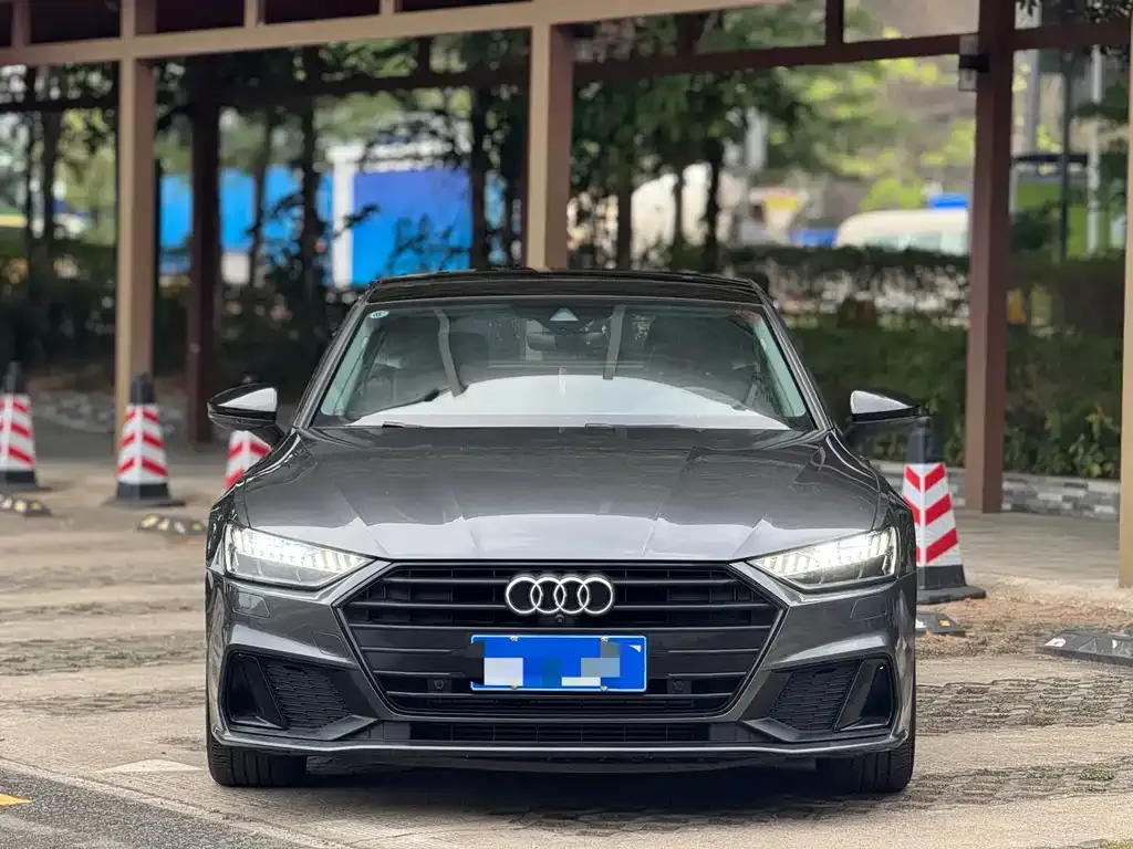 Audi A7 — фото 3