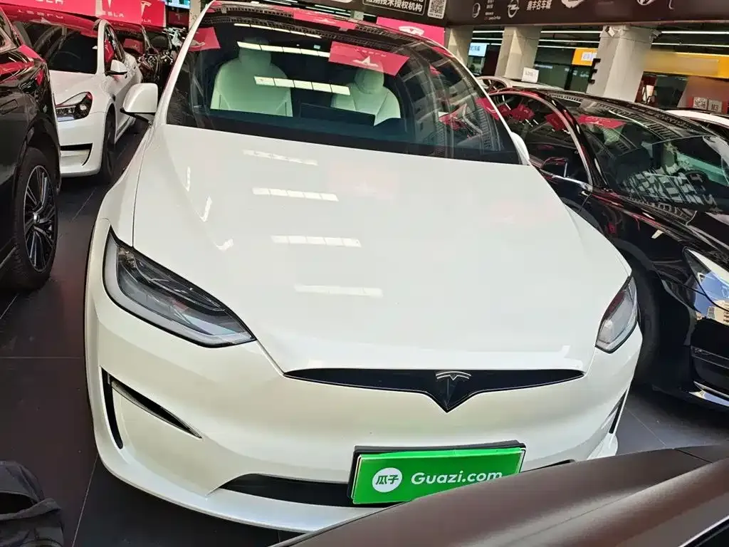 Tesla Model X — фото 7