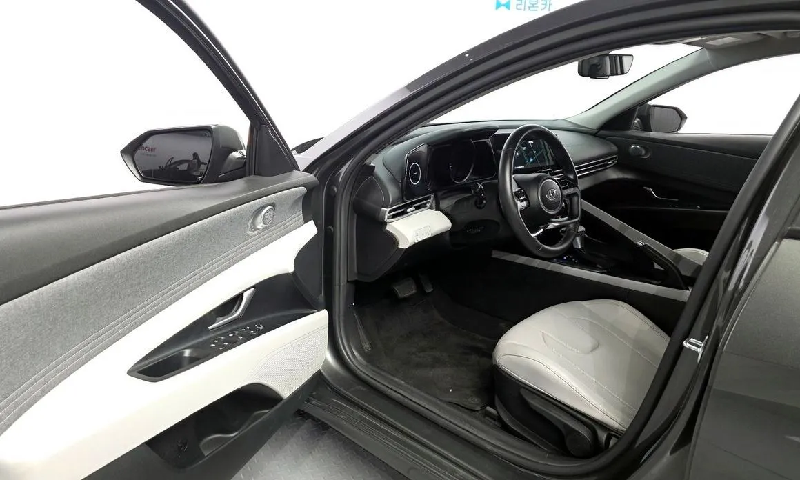 Hyundai AVANTE — фото 6