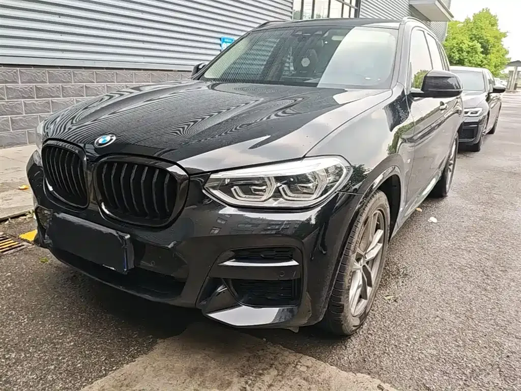 BMW X3 — фото 3