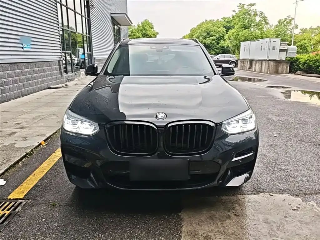 BMW X3 — фото 8