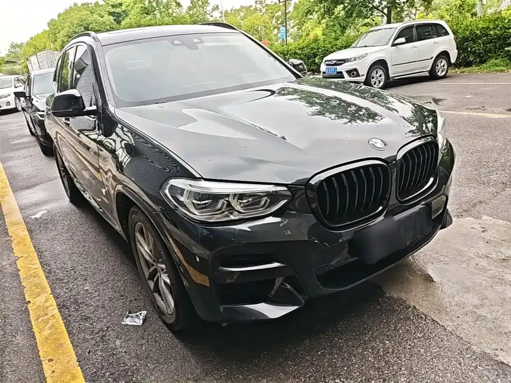 BMW X3 — фото 10
