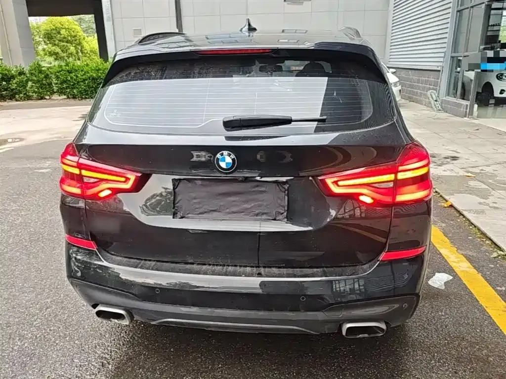 BMW X3 — фото 4